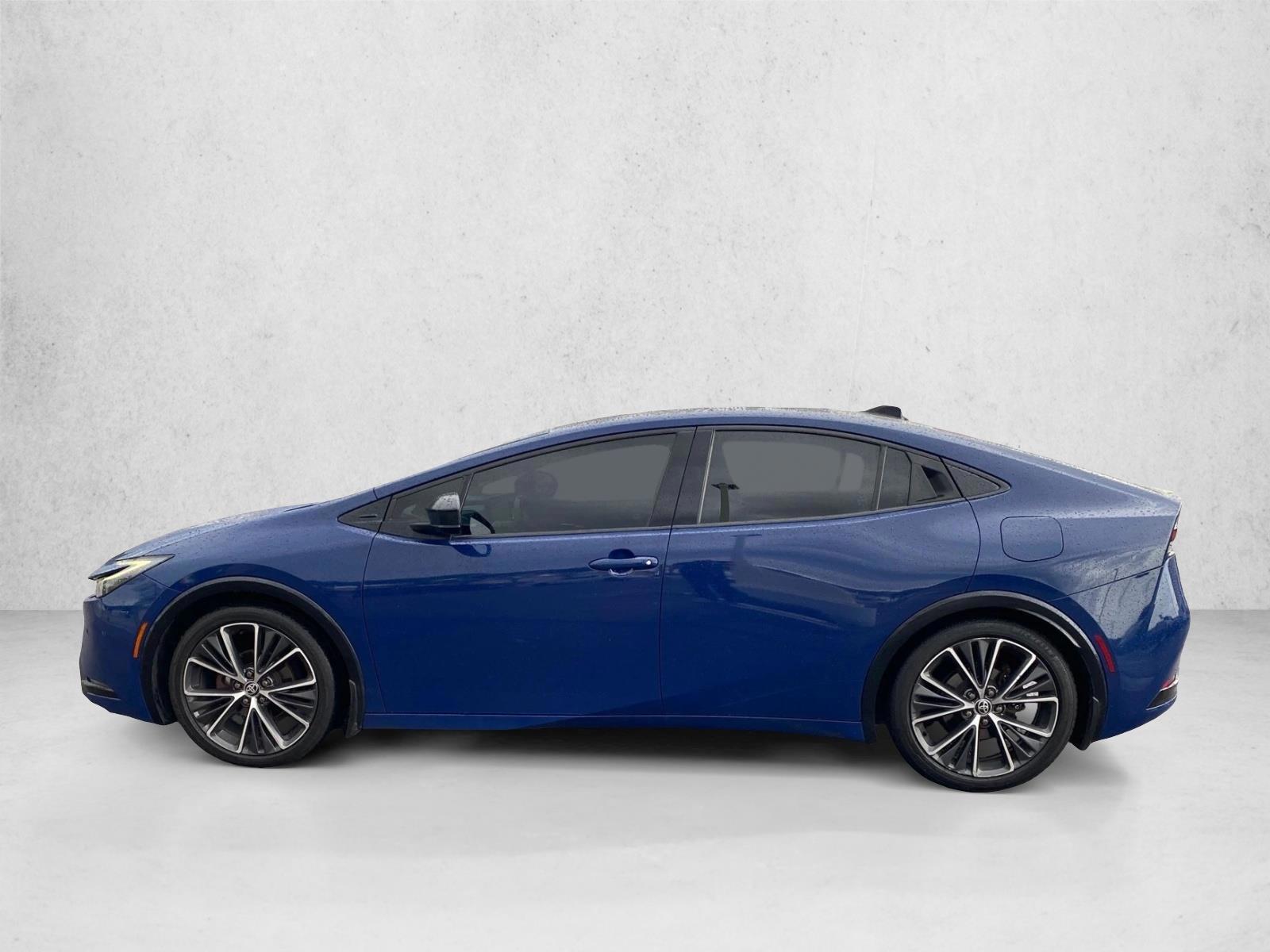 Thumbnail: 2023 Toyota Prius - 2