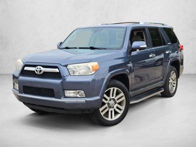 2010 Toyota 4Runner Limited -
                  North Richland Hills, TX