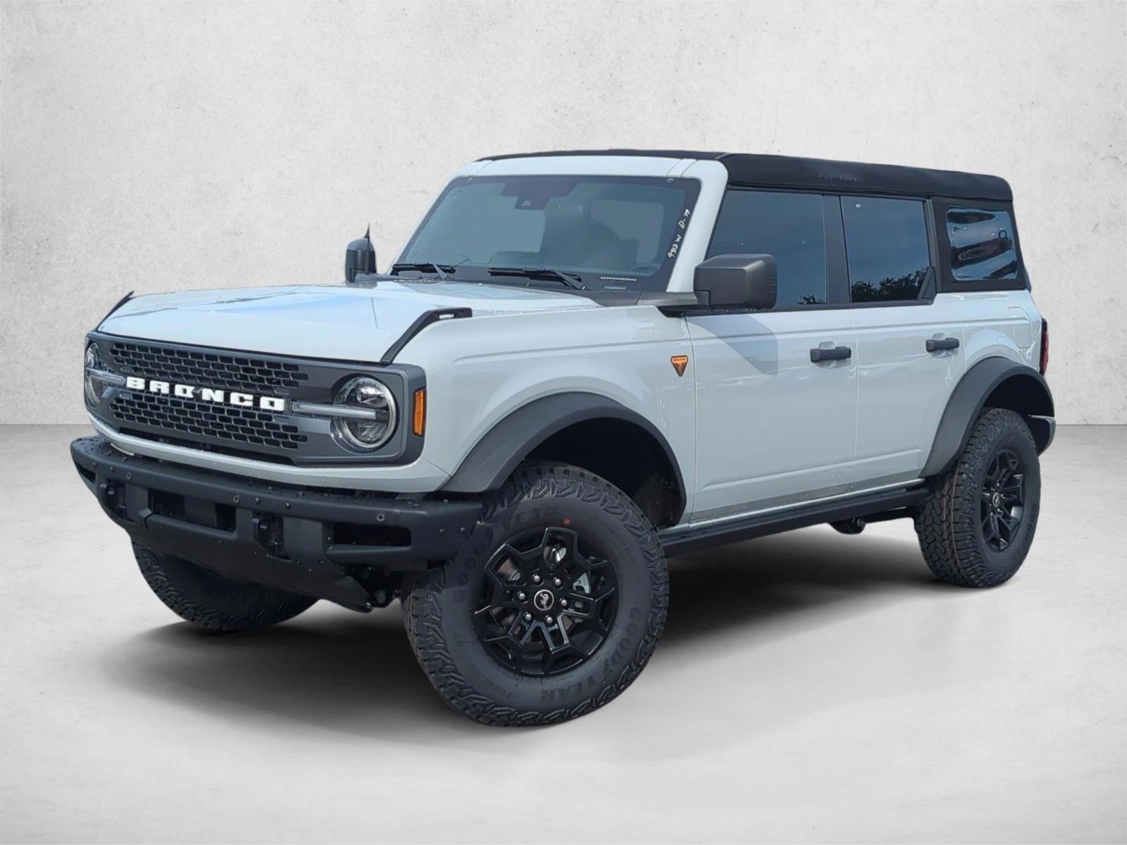 2026 Ford Bronco 4-Door