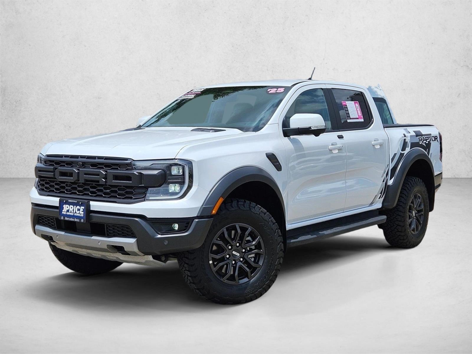 Thumbnail: 2025 Ford Ranger - 1