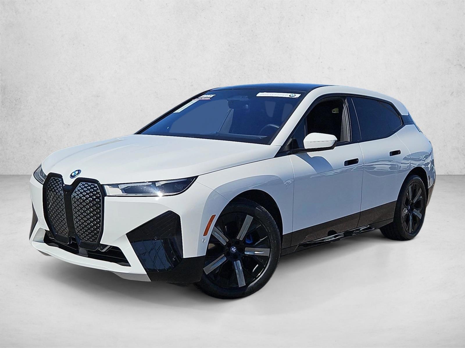 Thumbnail: 2024 BMW iX - 1