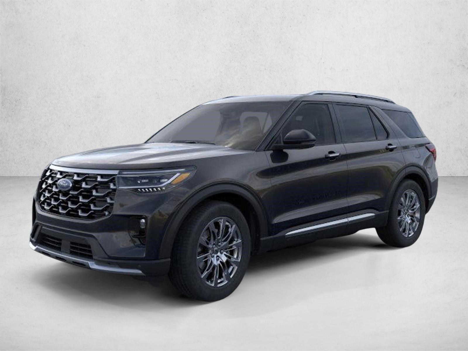 Thumbnail: 2025 Ford Explorer - 1