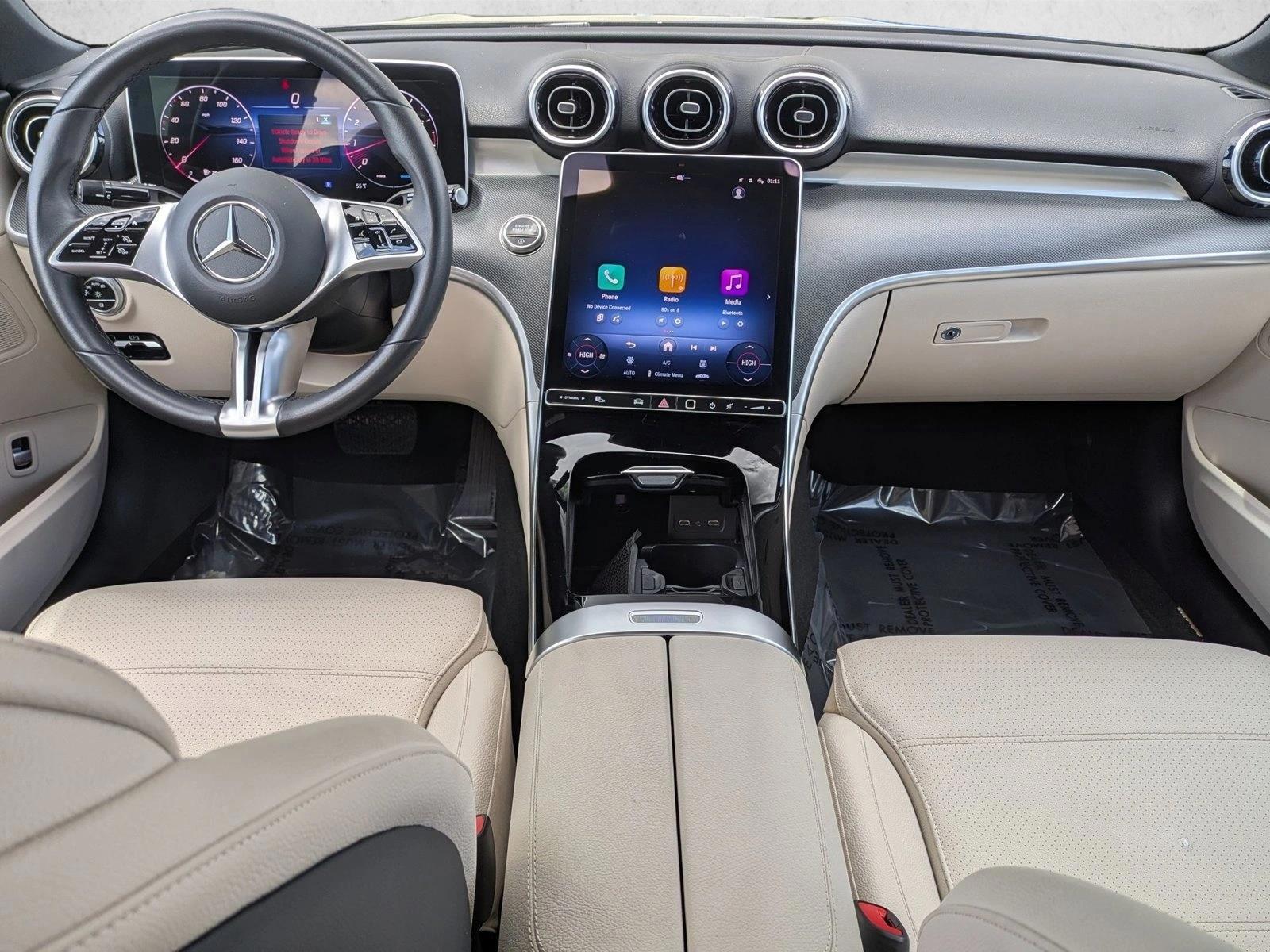 Thumbnail: 2025 Mercedes-Benz C-Class - 3
