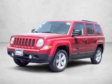 2014 Jeep Patriot Latitude -
                  Littleton, CO