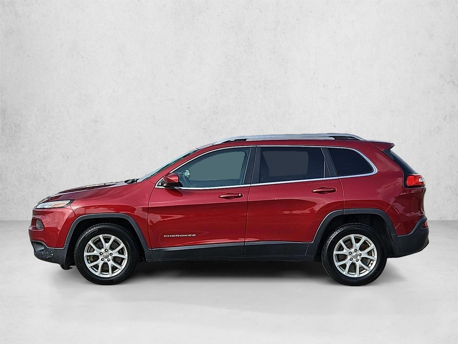 Thumbnail: 2014 Jeep Cherokee - 2