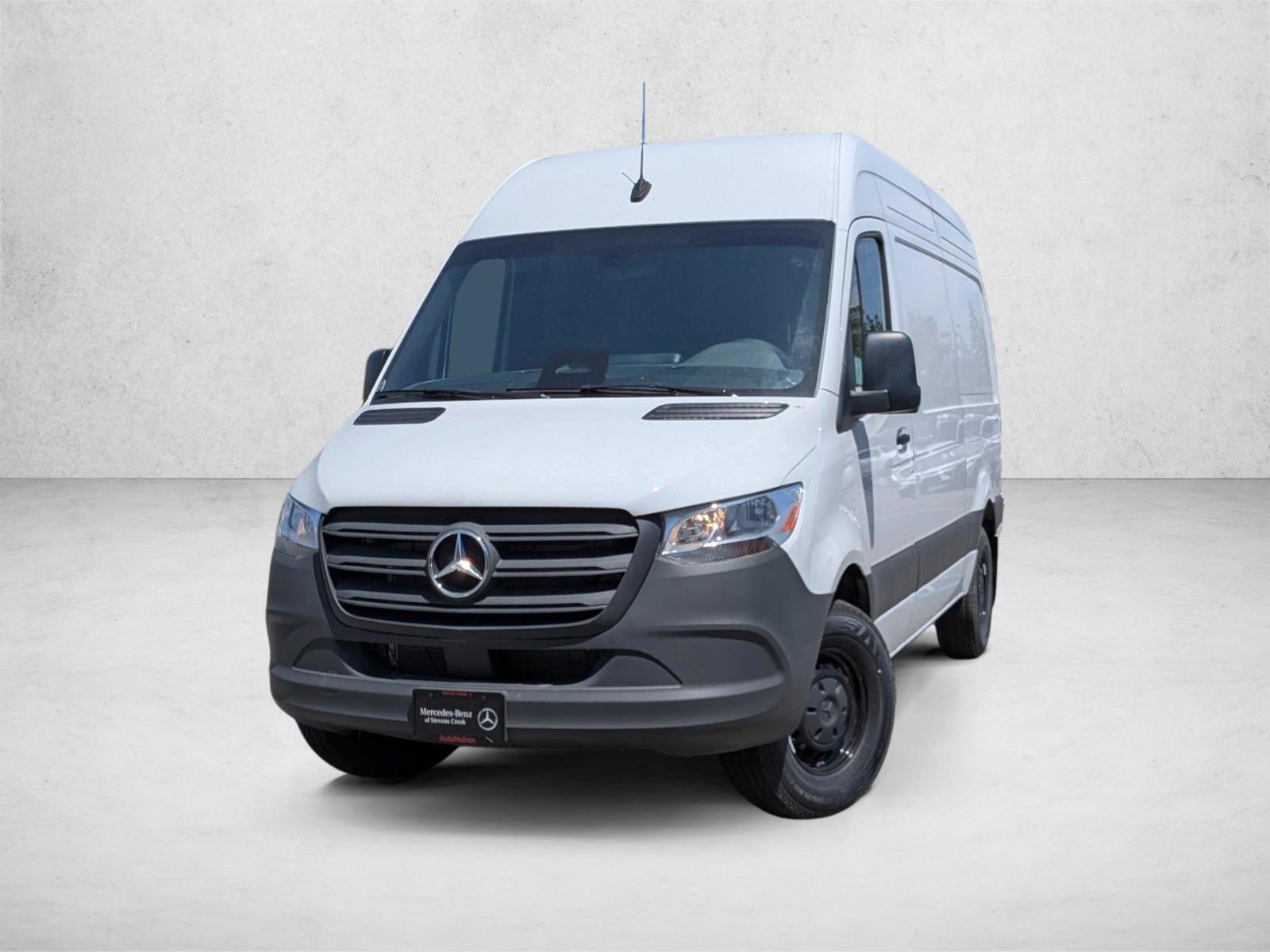 Thumbnail: 2025 Mercedes-Benz Sprinter - 1