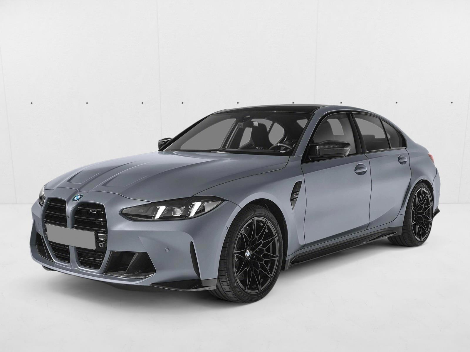 2025 BMW M3 M3 Sedan's photo