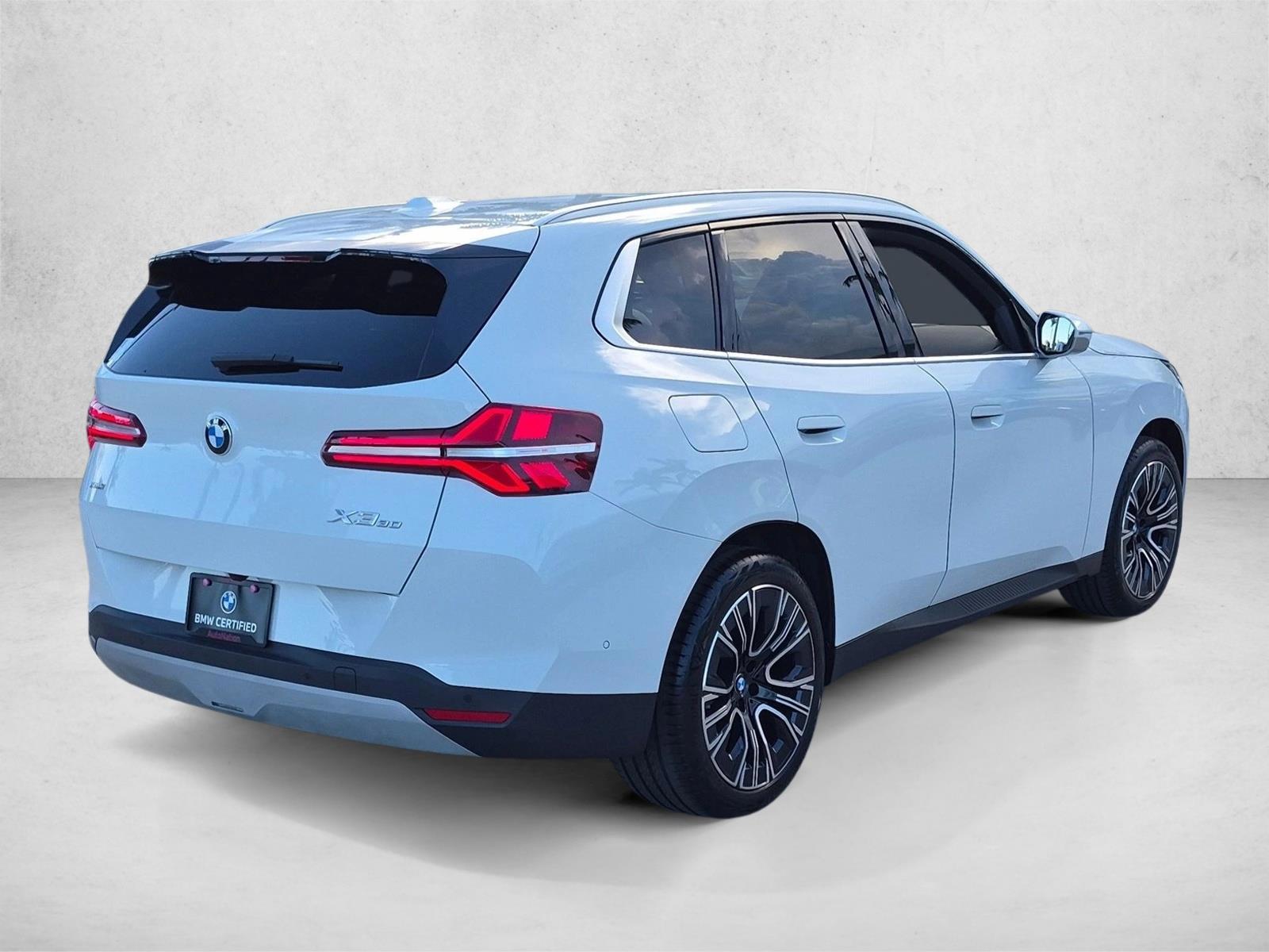 2026 BMW X3 30 - Photo 9