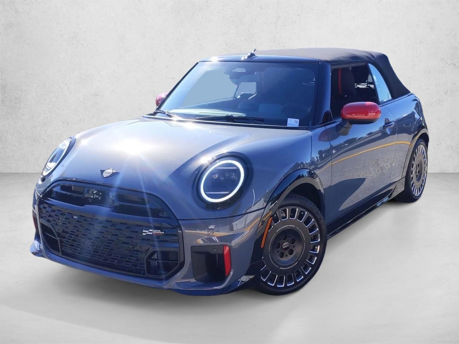 Thumbnail: 2026 MINI Cooper Convertible - 1