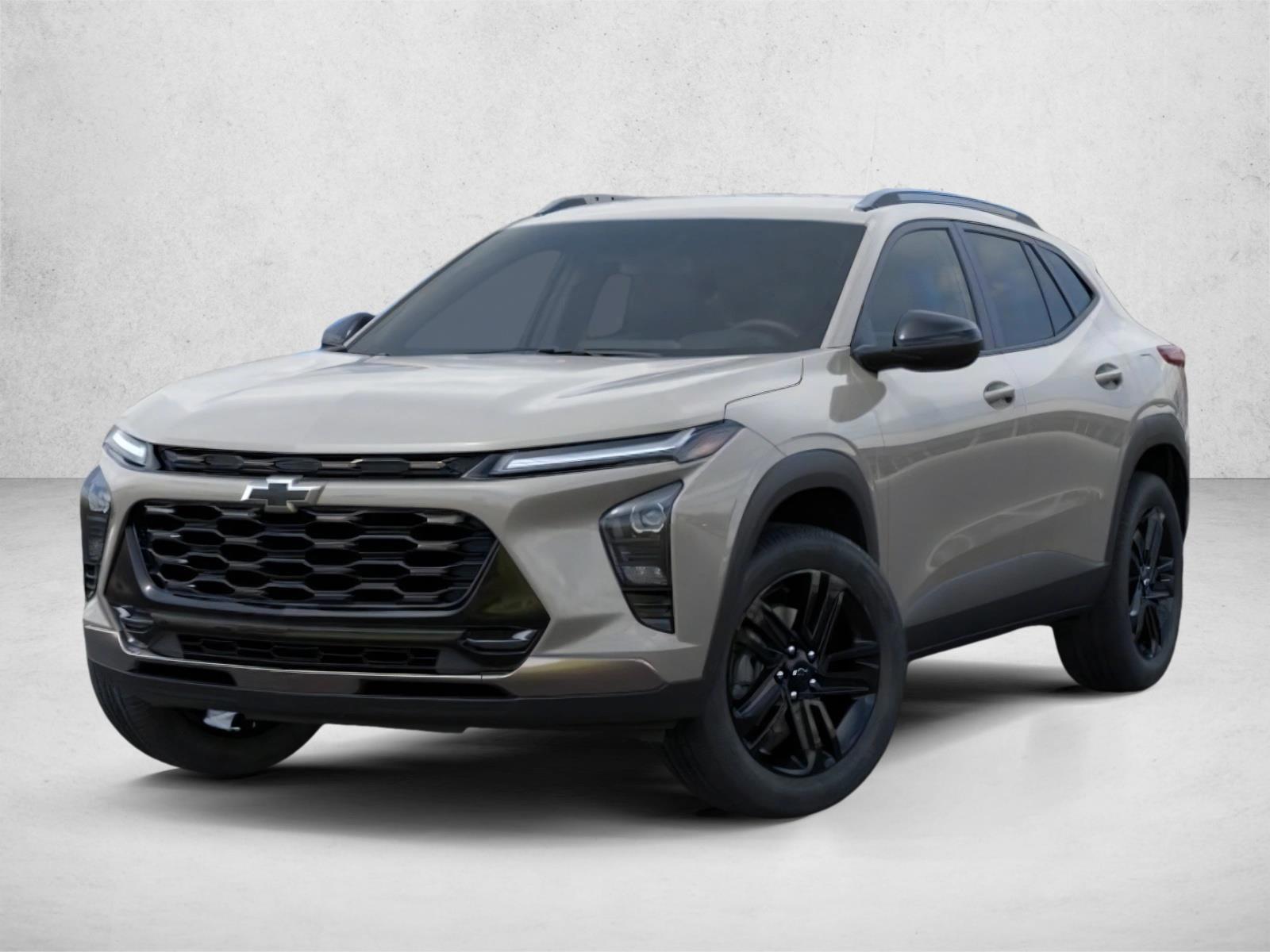 Thumbnail: 2026 Chevrolet Trax - 3