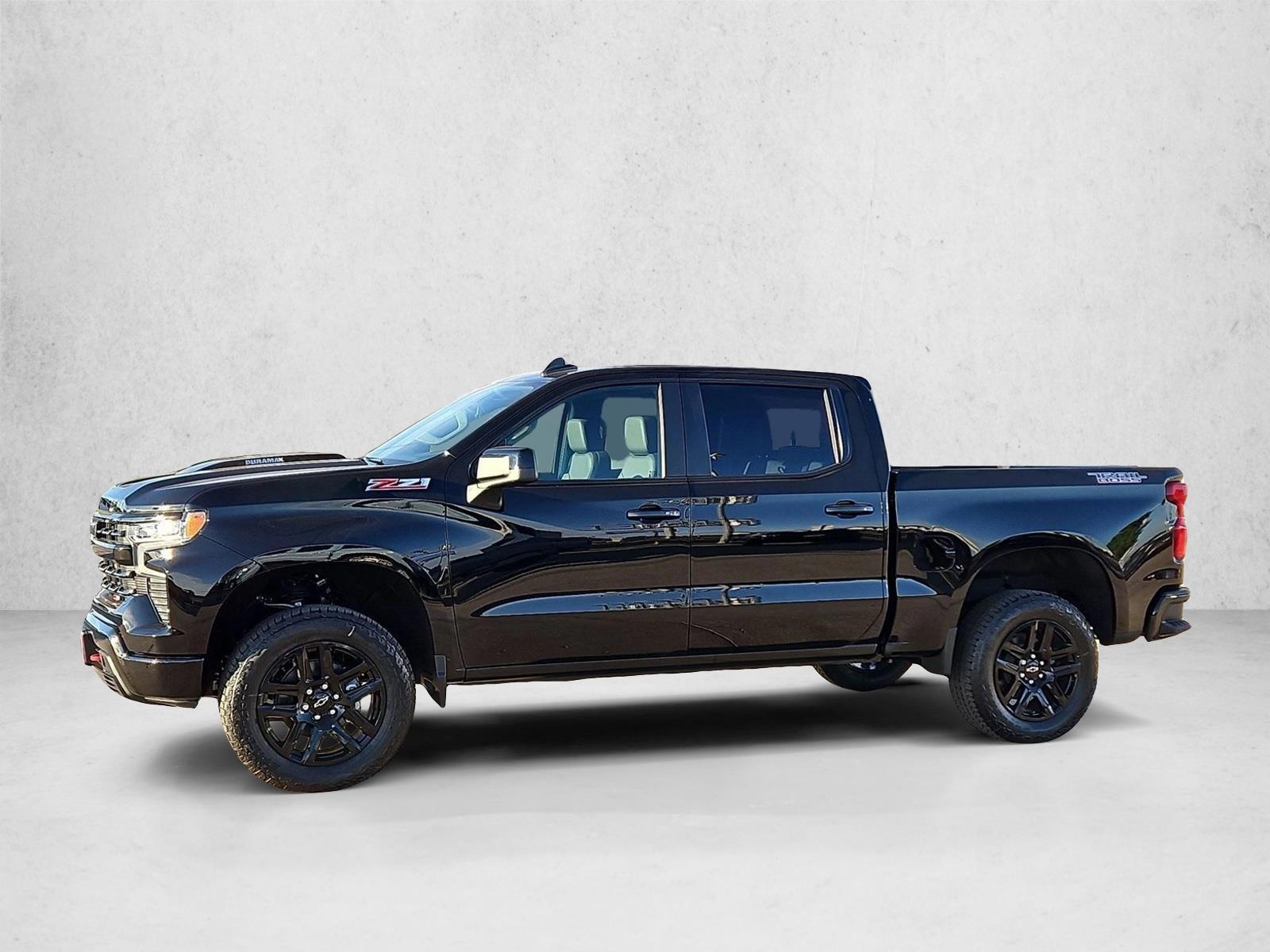 Thumbnail: 2026 Chevrolet Silverado 1500 - 2