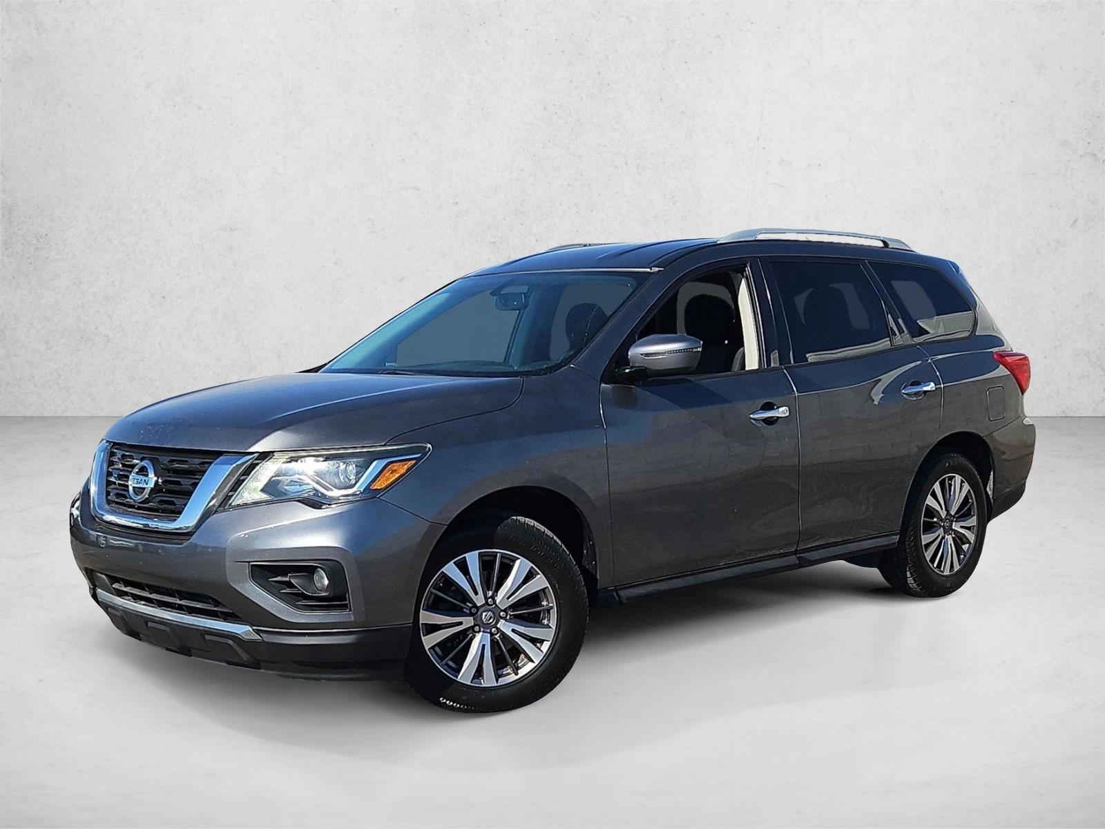 2019 Nissan Pathfinder