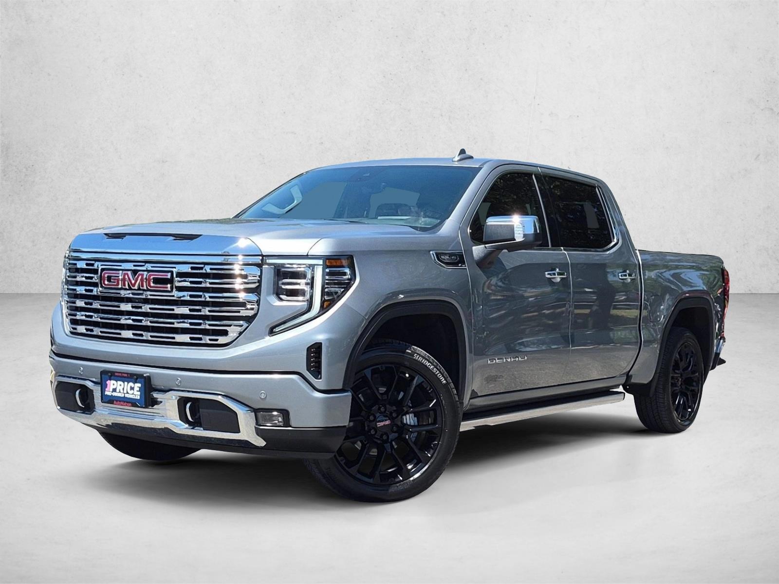 Thumbnail: 2025 GMC Sierra 1500 - 1
