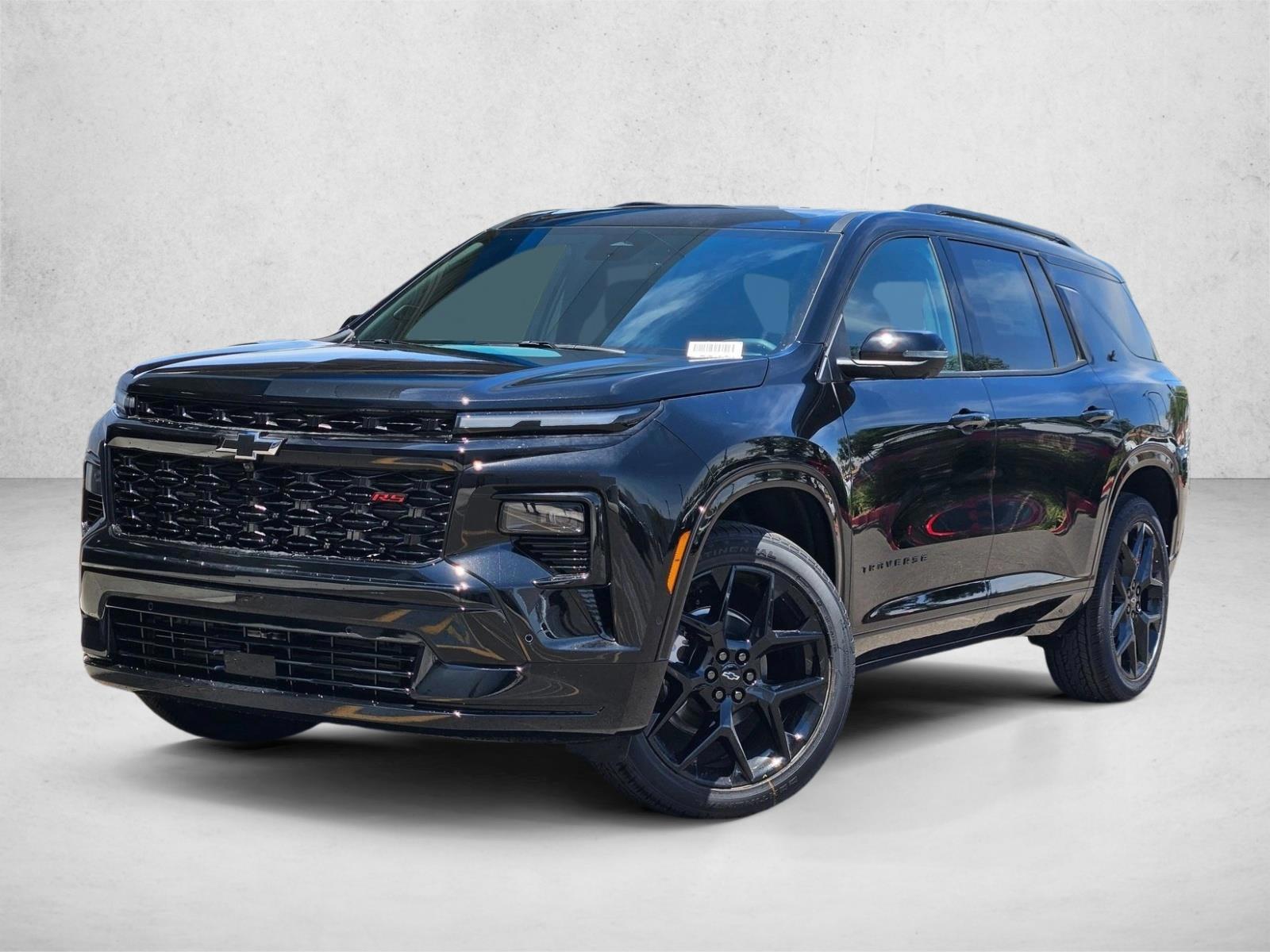 Thumbnail: 2026 Chevrolet Traverse - 1