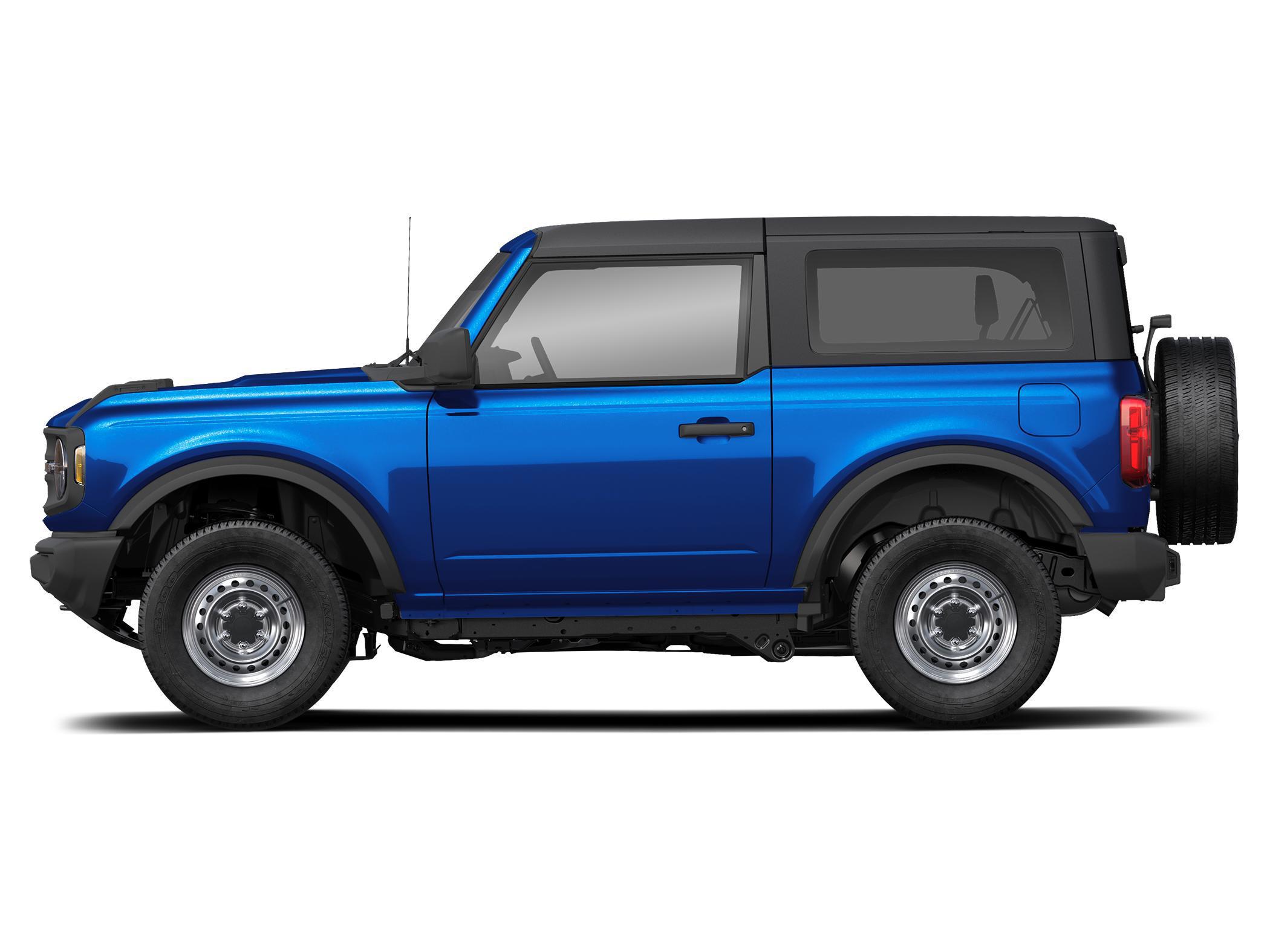 Thumbnail: 2026 Ford Bronco - 2