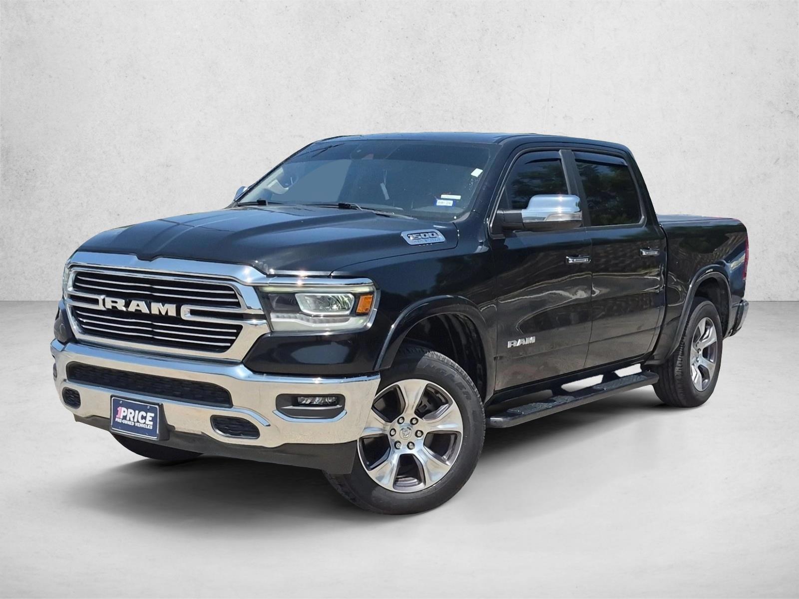 Thumbnail: 2021 RAM 1500 - 1