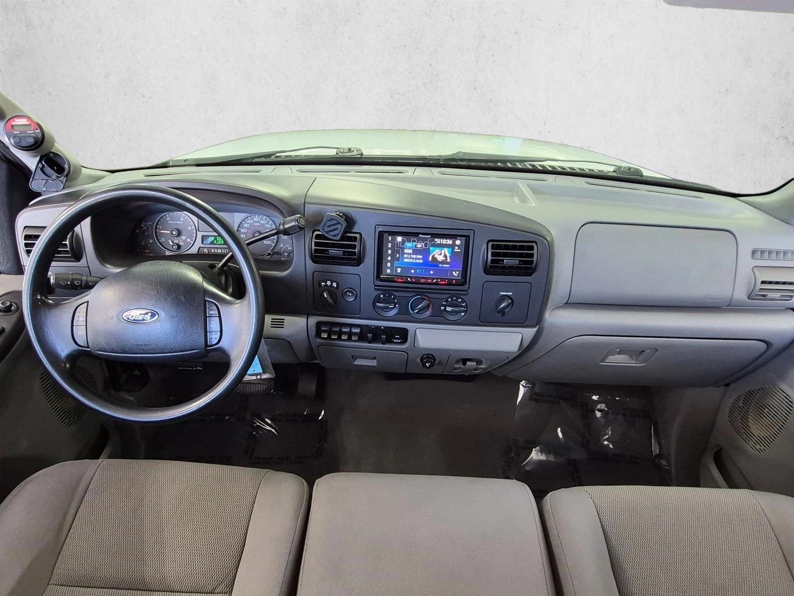 Thumbnail: 2007 Ford F-250 - 4