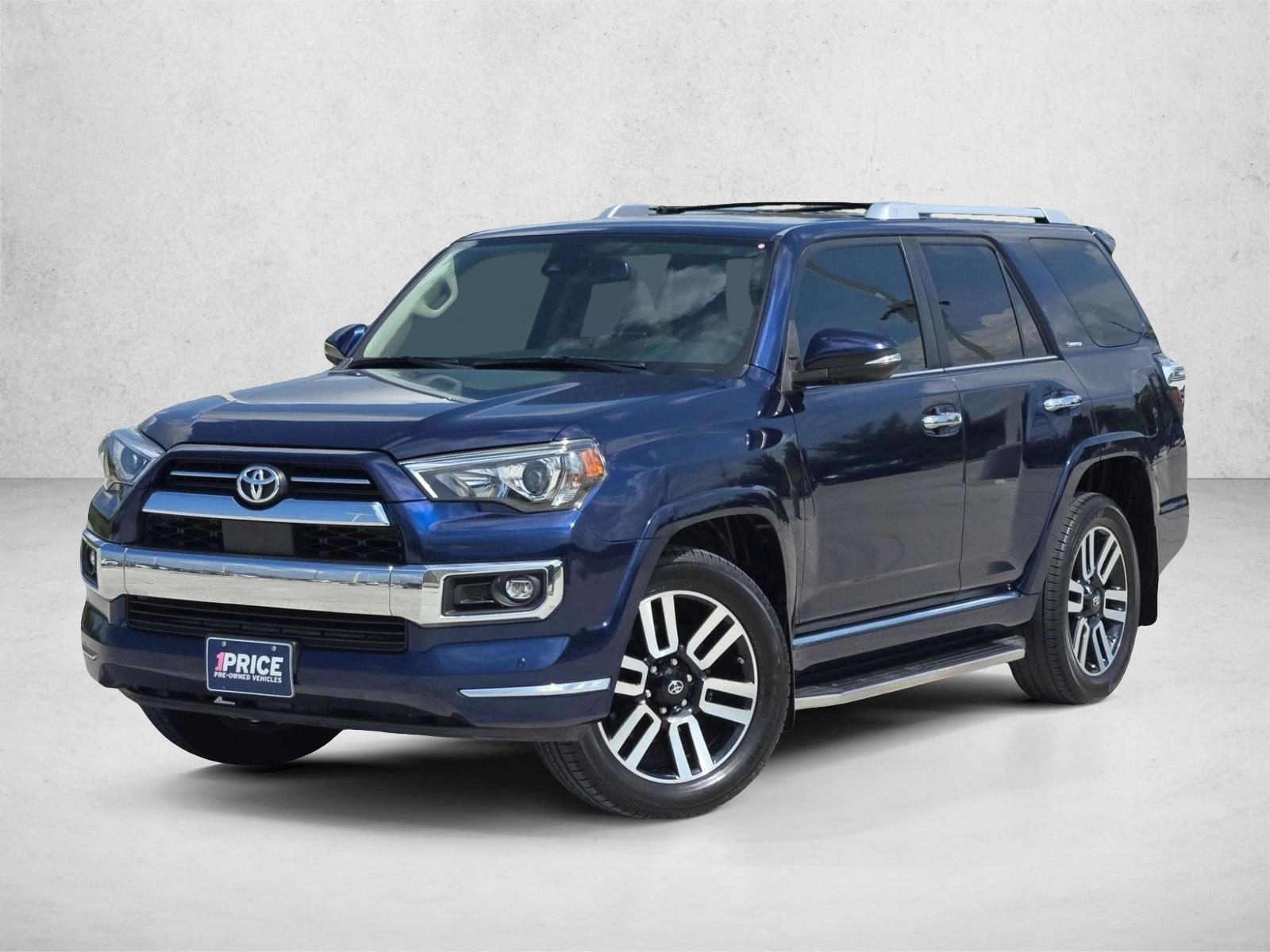 2021 Toyota 4Runner