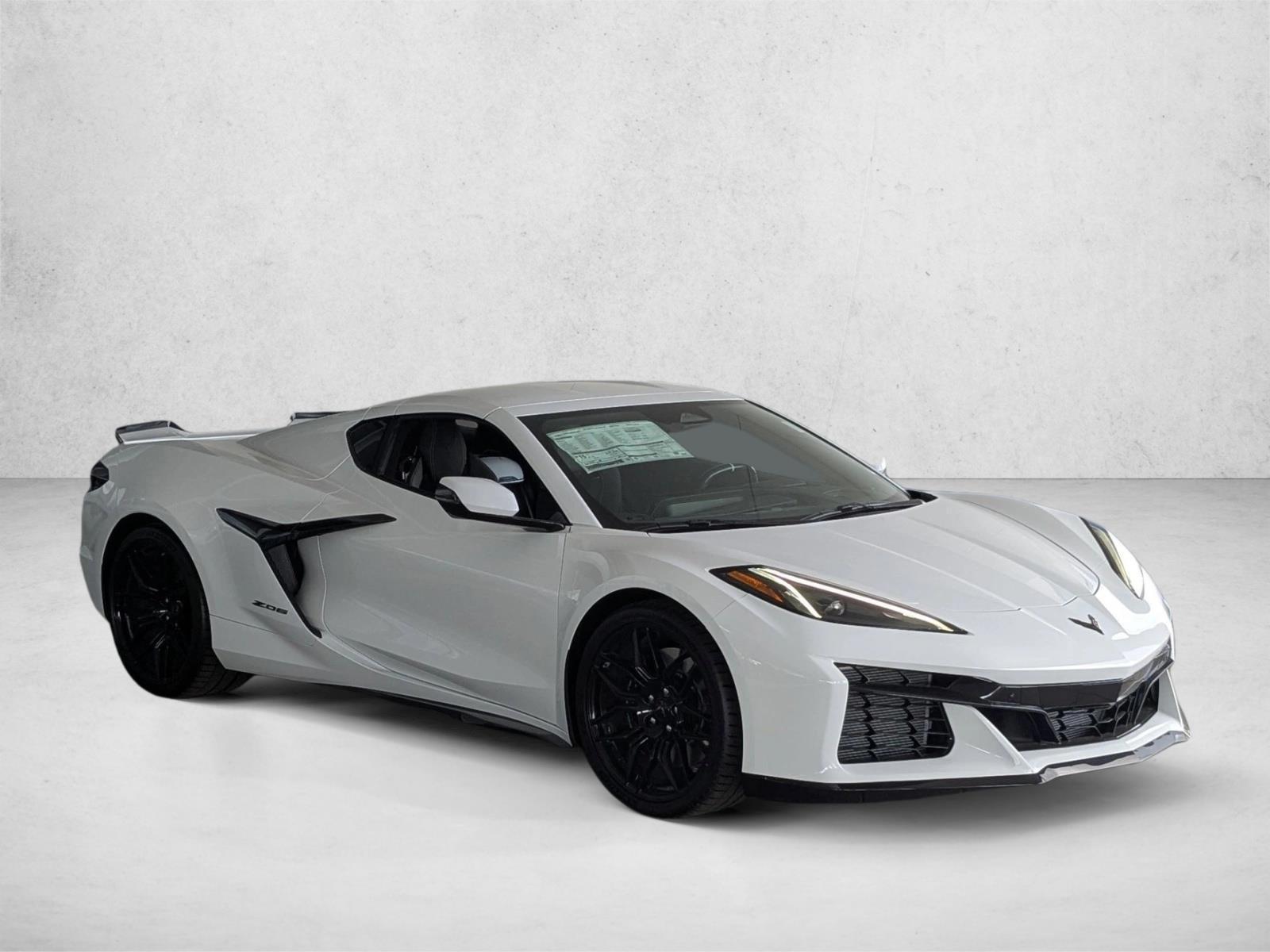 2026 Chevrolet Corvette