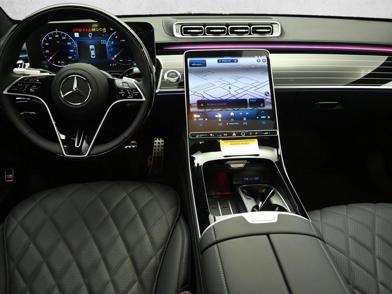 2026 Mercedes-Benz S-Class