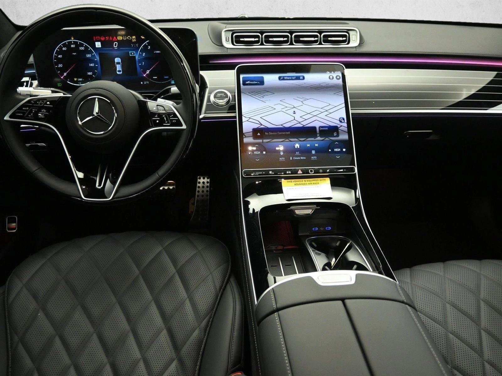 Thumbnail: 2026 Mercedes-Benz S-Class - 3