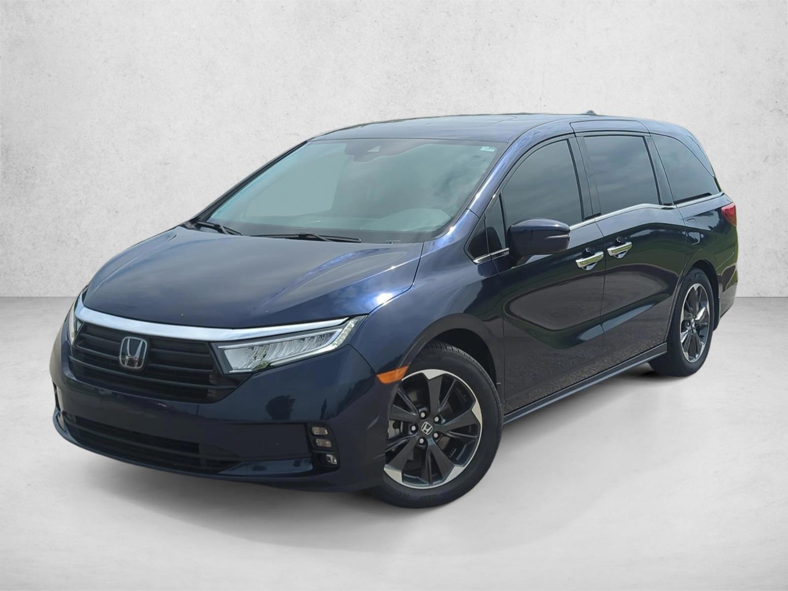 Thumbnail: 2024 Honda Odyssey - 1