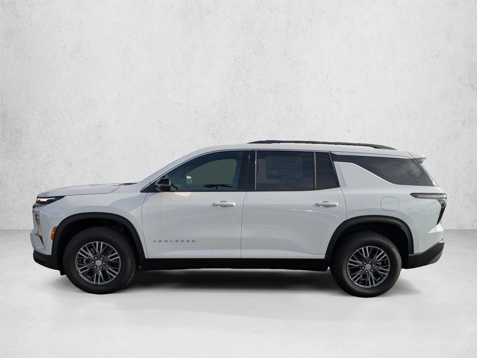Thumbnail: 2026 Chevrolet Traverse - 2