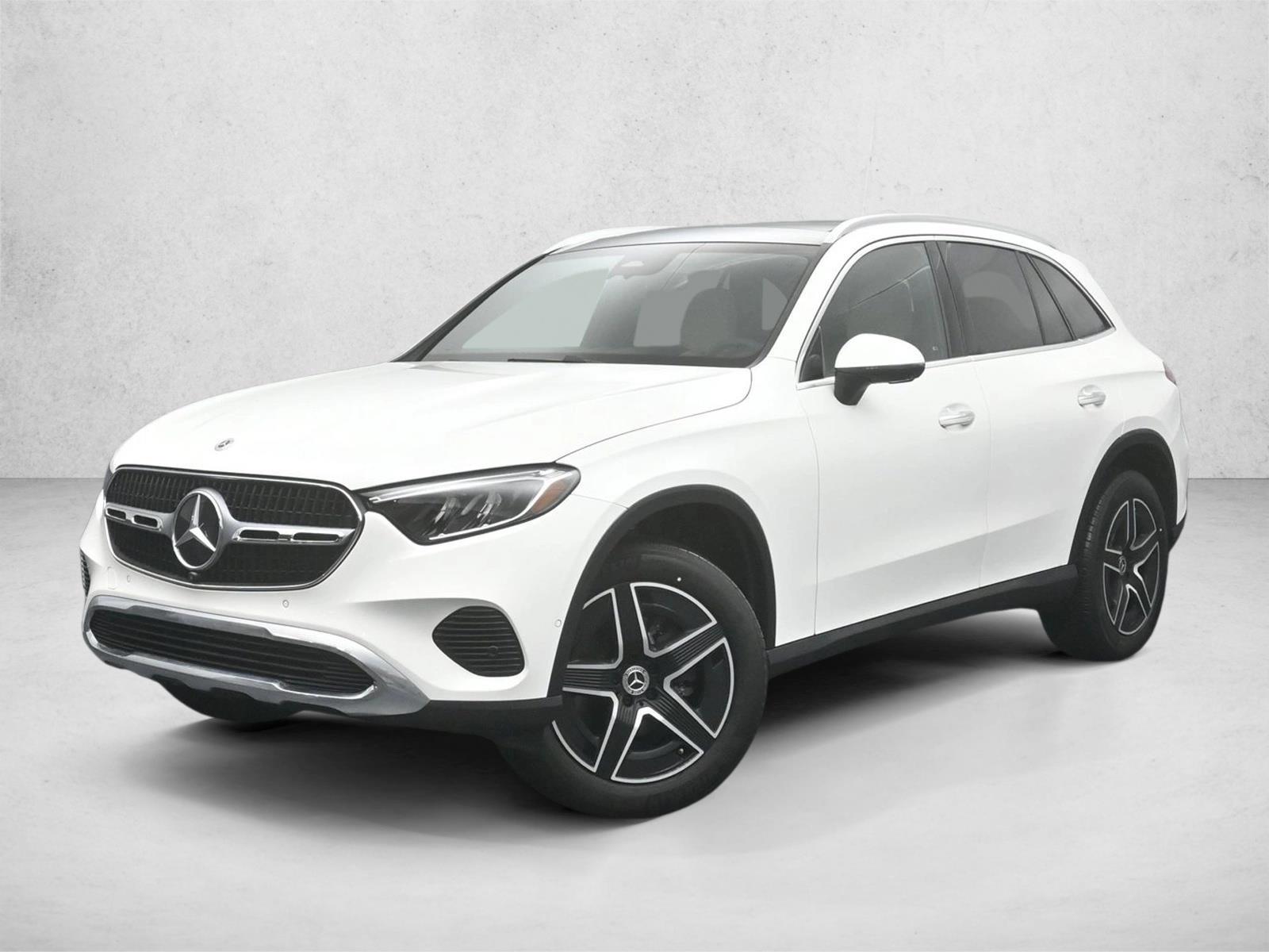 Thumbnail: 2026 Mercedes-Benz GLC - 1