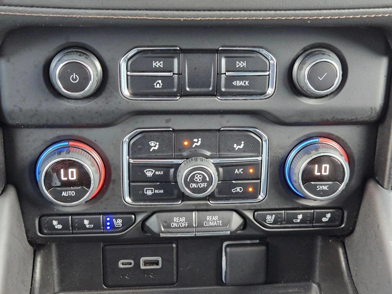 2023 Chevrolet Tahoe High Country - Photo 17