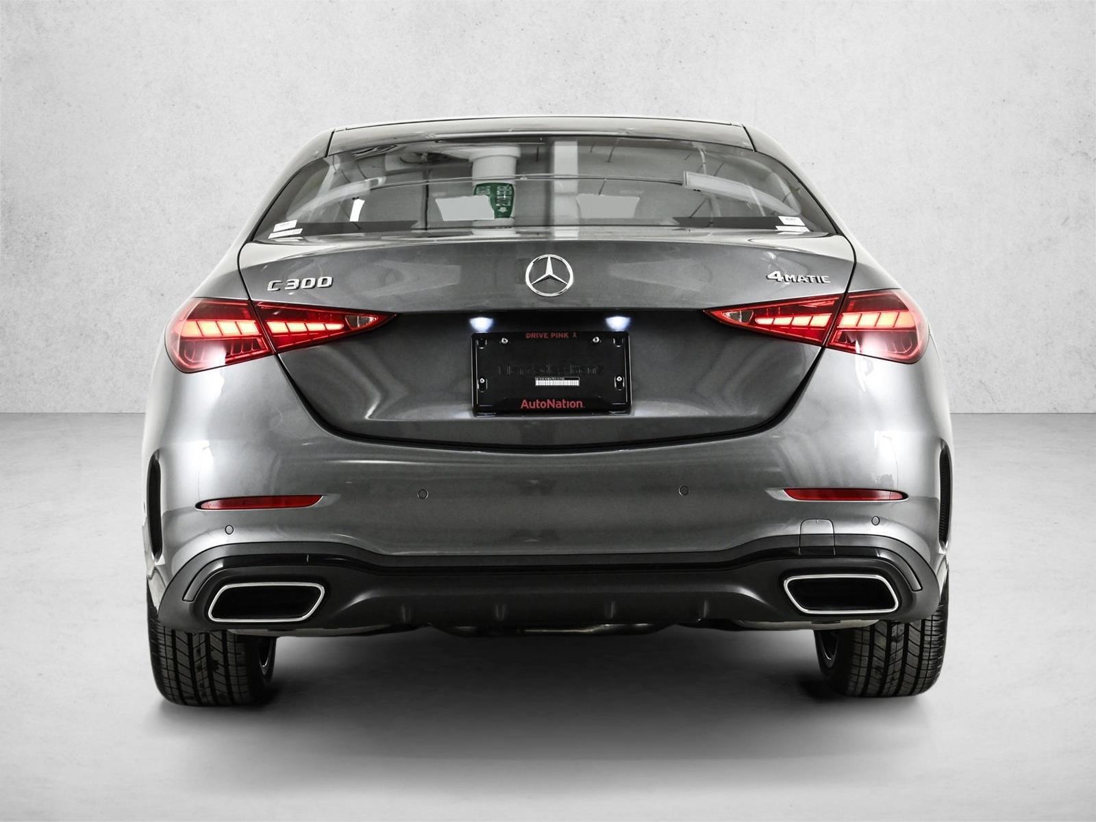2026 Mercedes-Benz C-Class