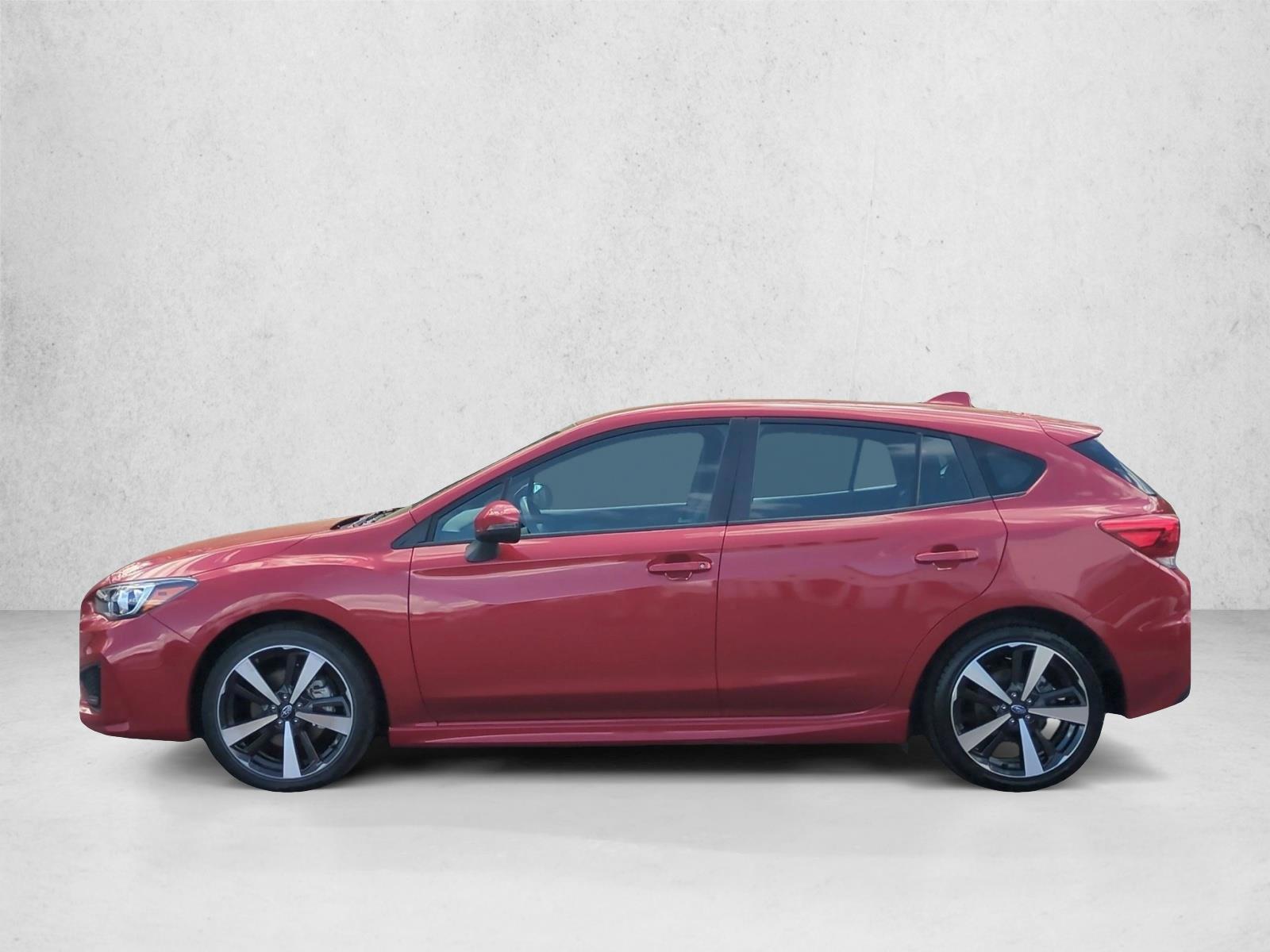 Thumbnail: 2019 Subaru Impreza - 2