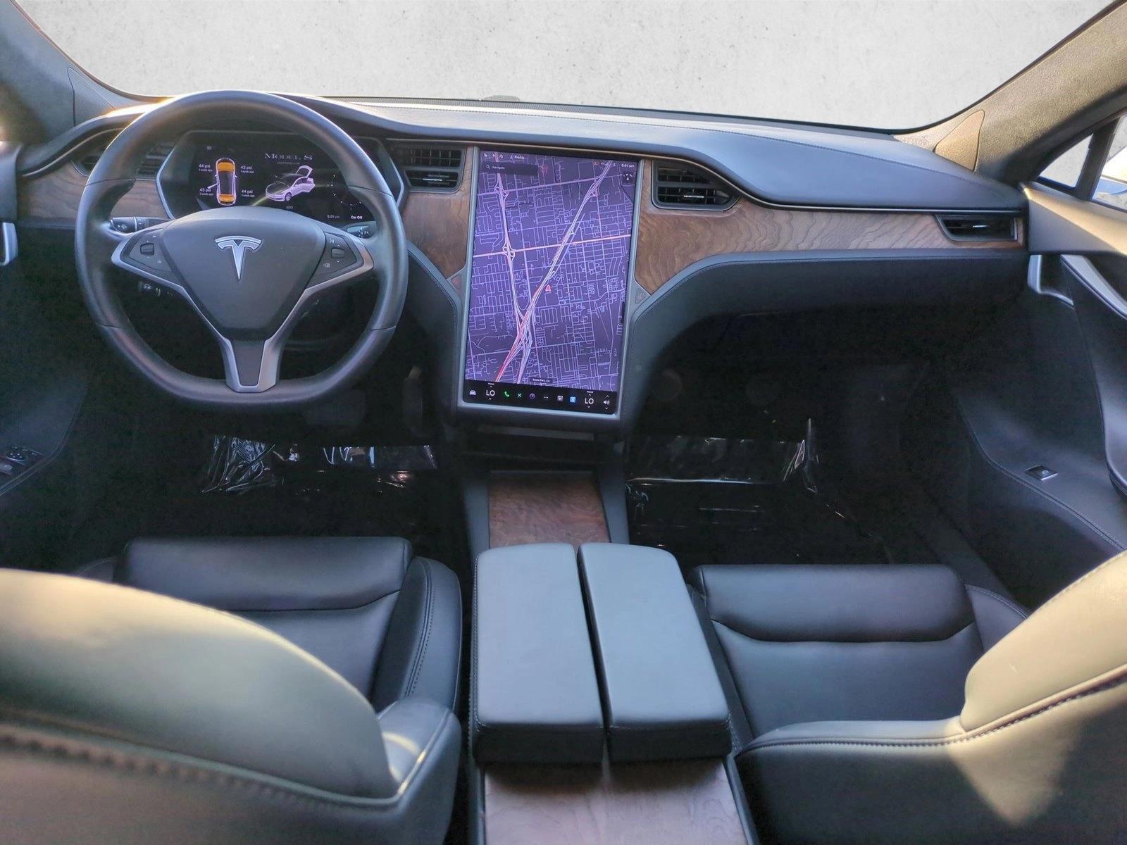 Thumbnail: 2020 Tesla Model S - 4