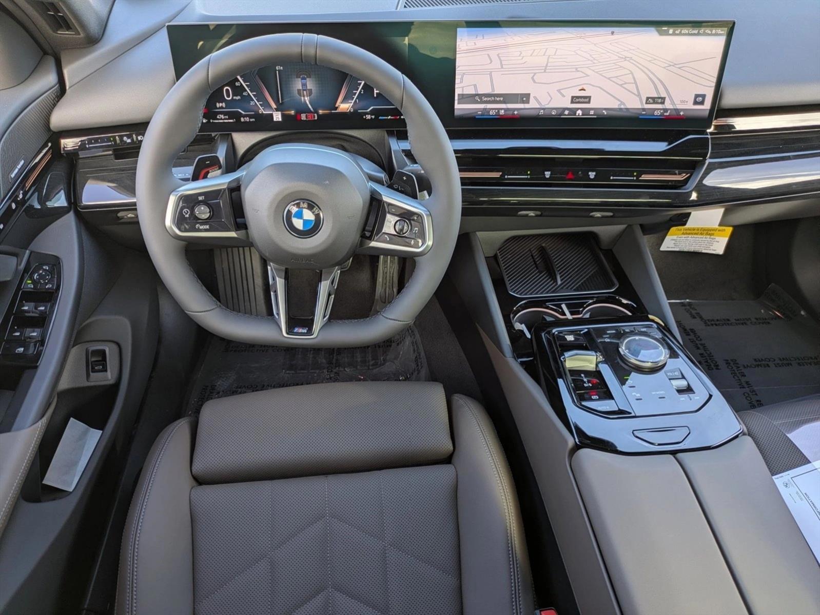 Thumbnail: 2026 BMW 5 Series - 3