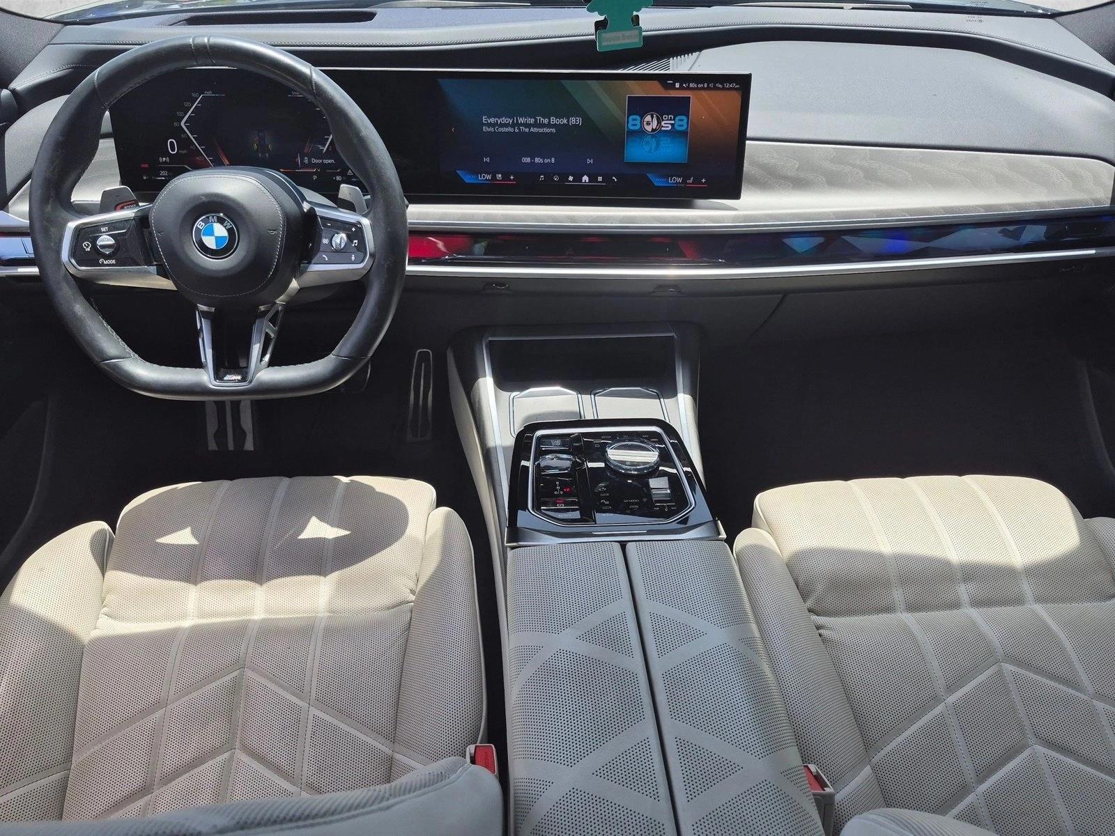 Thumbnail: 2023 BMW 7 Series - 3