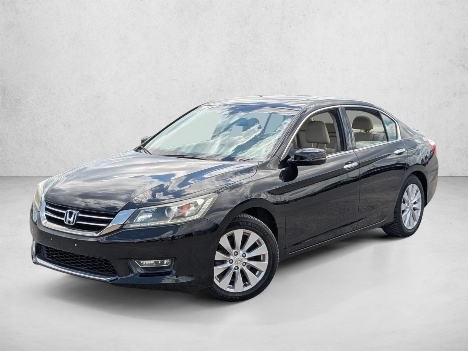 2013 Honda Accord EX-L V6 Auto's photo