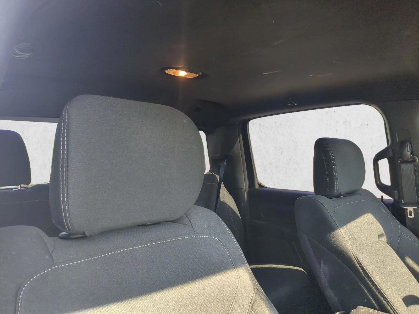 2025 RAM 1500 Tradesman - Photo 18