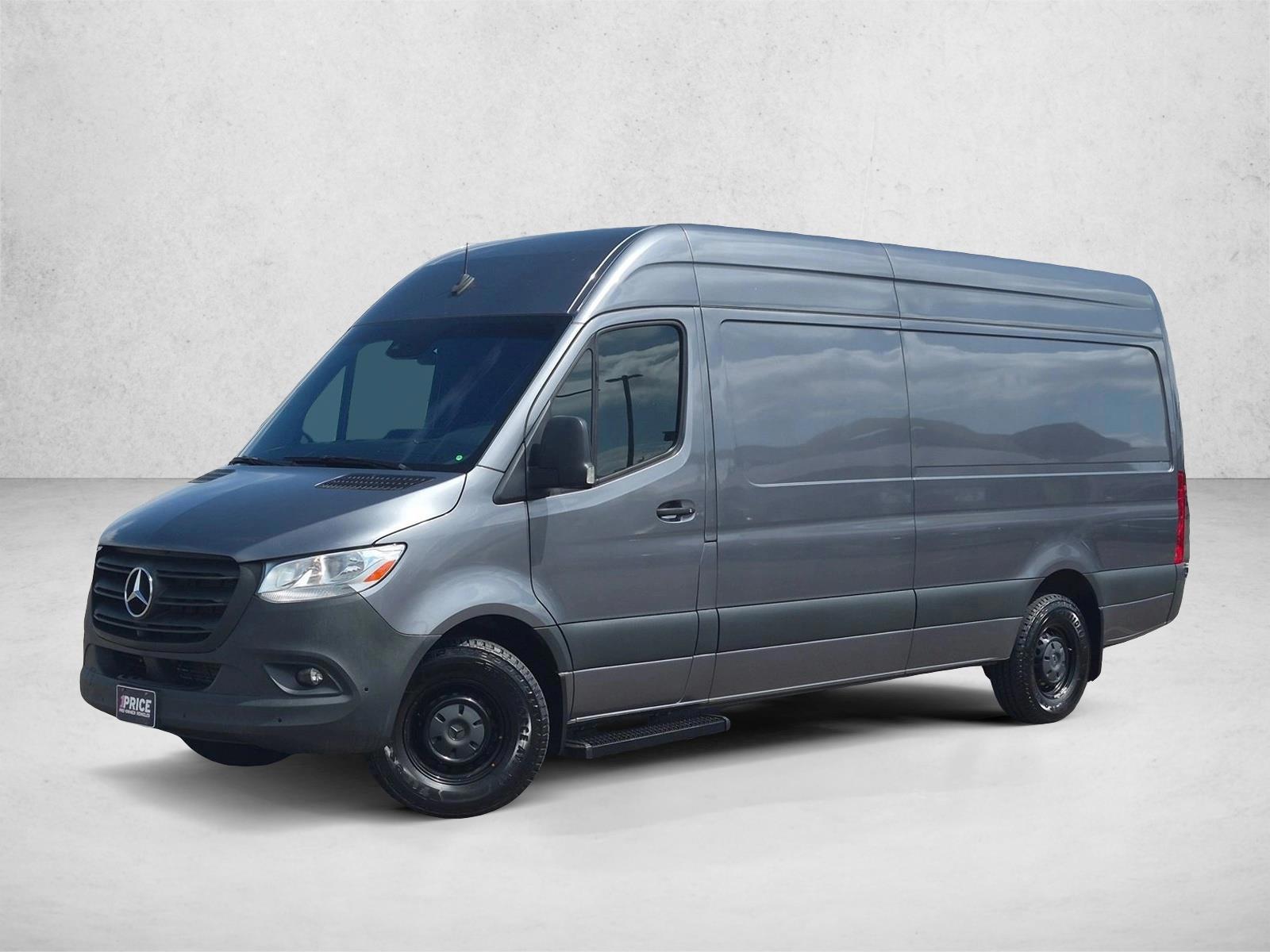 Thumbnail: 2022 Mercedes-Benz Sprinter - 1