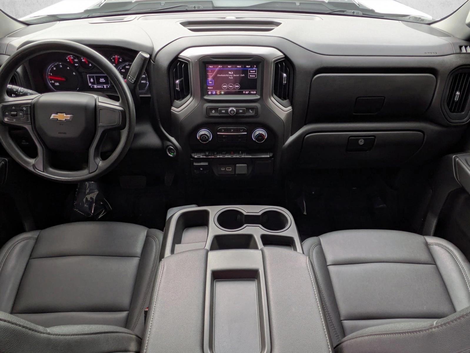 Thumbnail: 2024 Chevrolet Silverado 3500 - 3