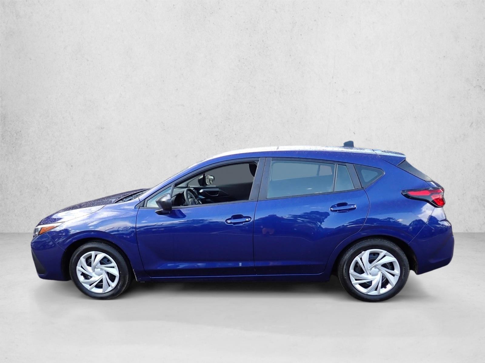 Thumbnail: 2024 Subaru Impreza - 2