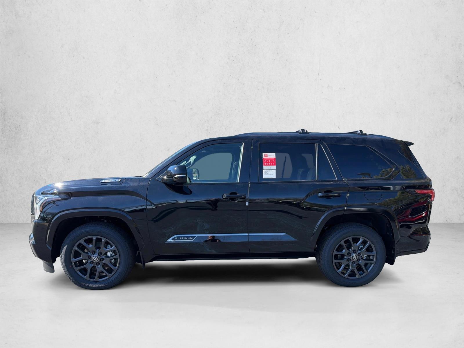 Thumbnail: 2026 Toyota Sequoia - 2