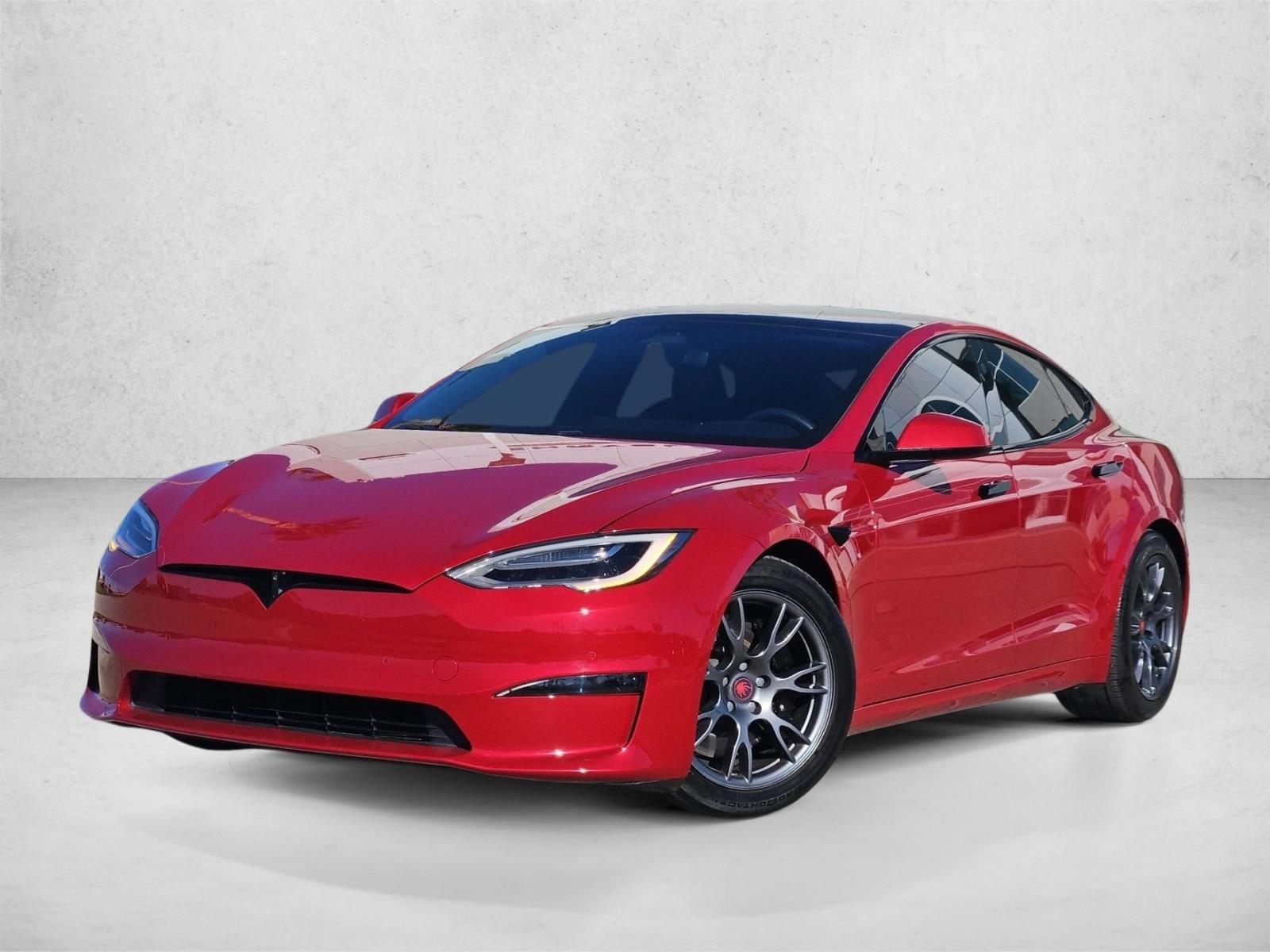 2021 Tesla Model S