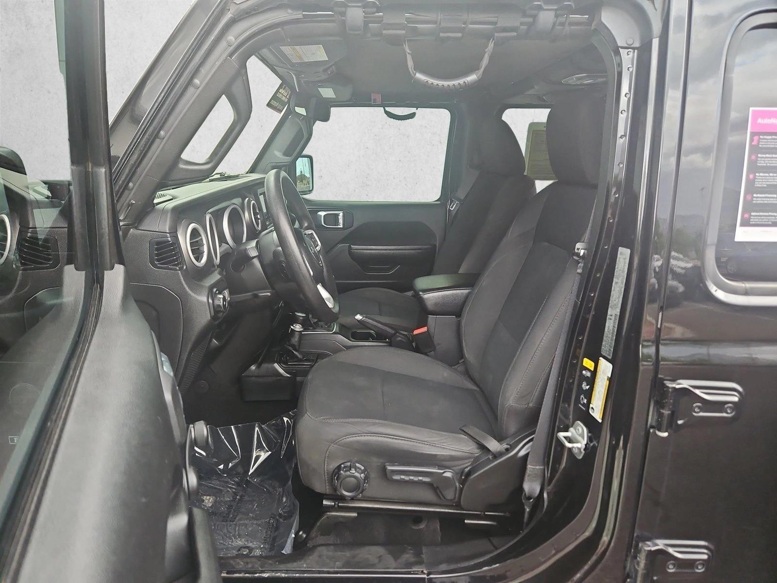 2022 Jeep Wrangler Unlimited Sport - Photo 16