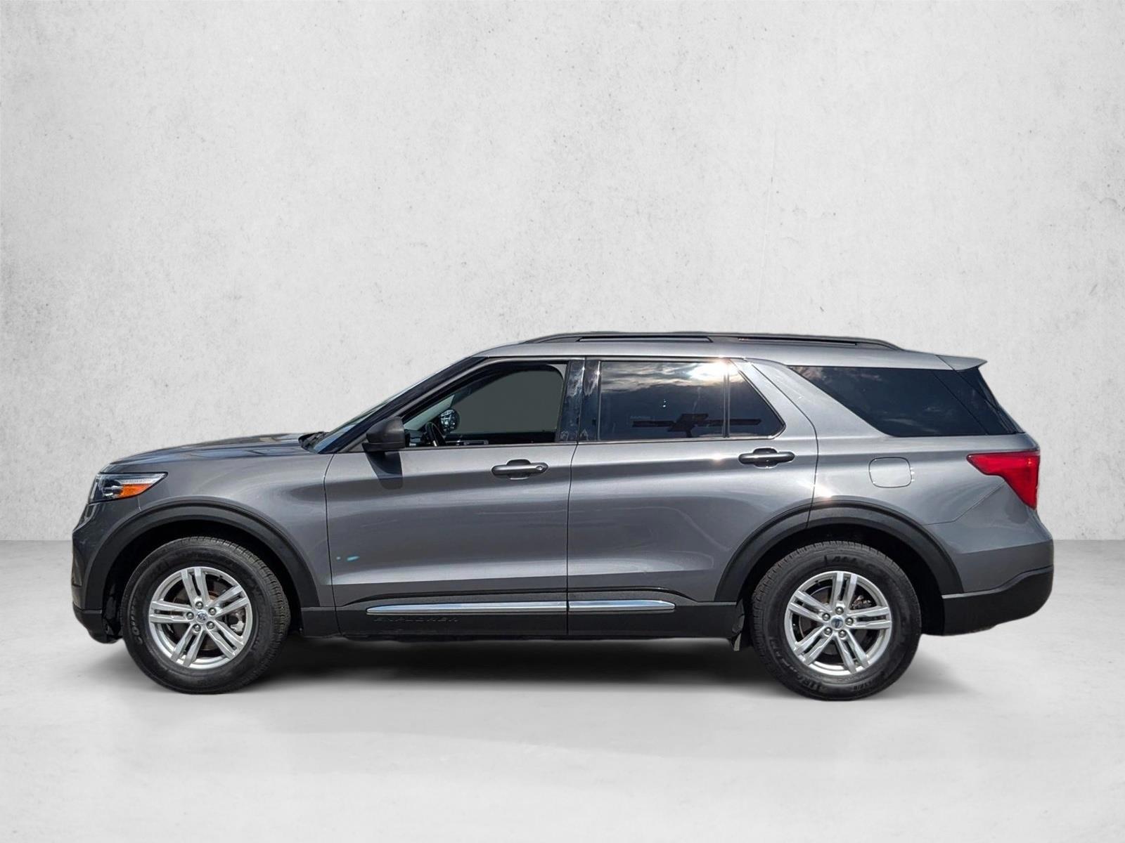 Thumbnail: 2021 Ford Explorer - 2
