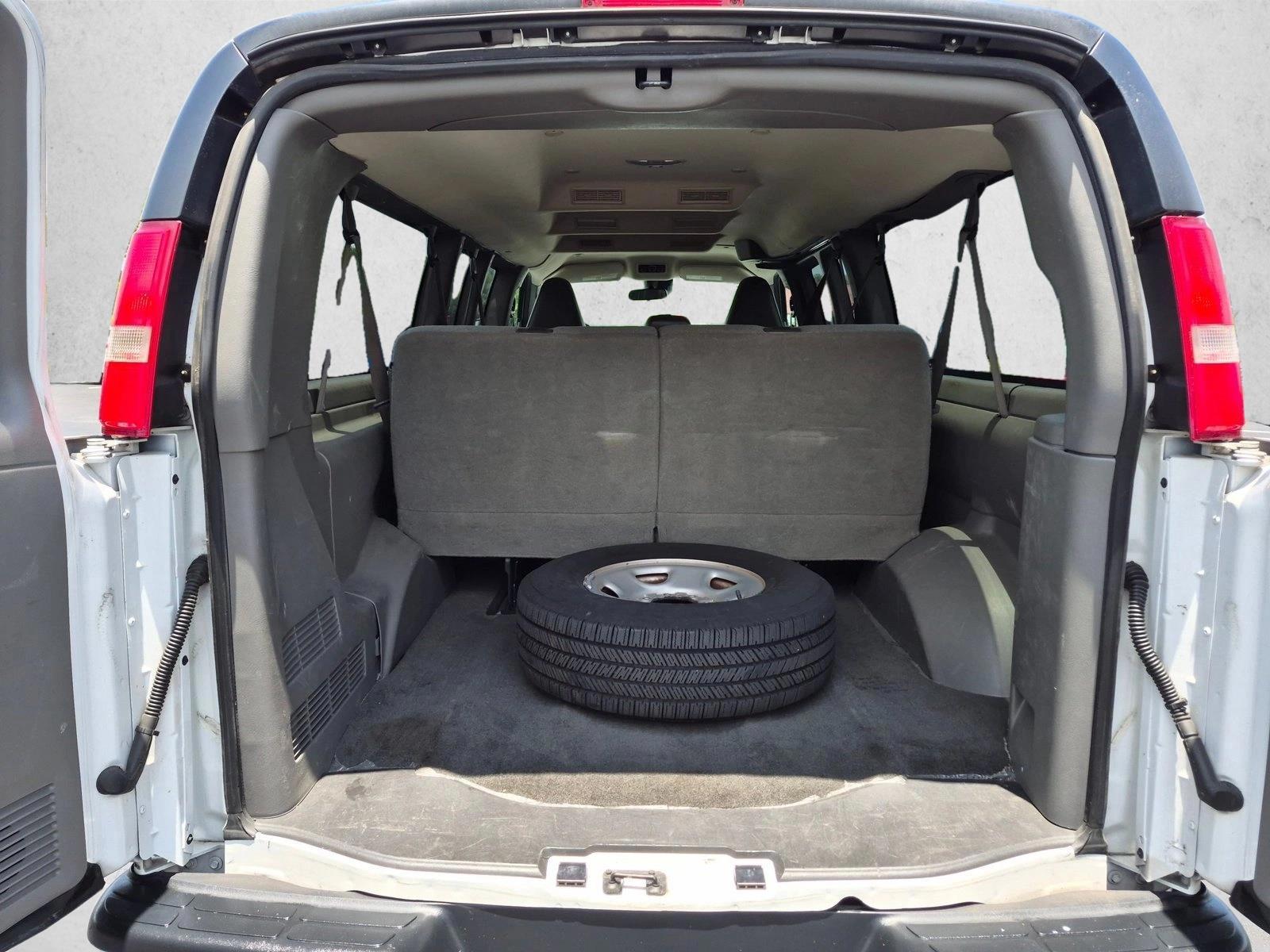 2019 Chevrolet Express Passenger
