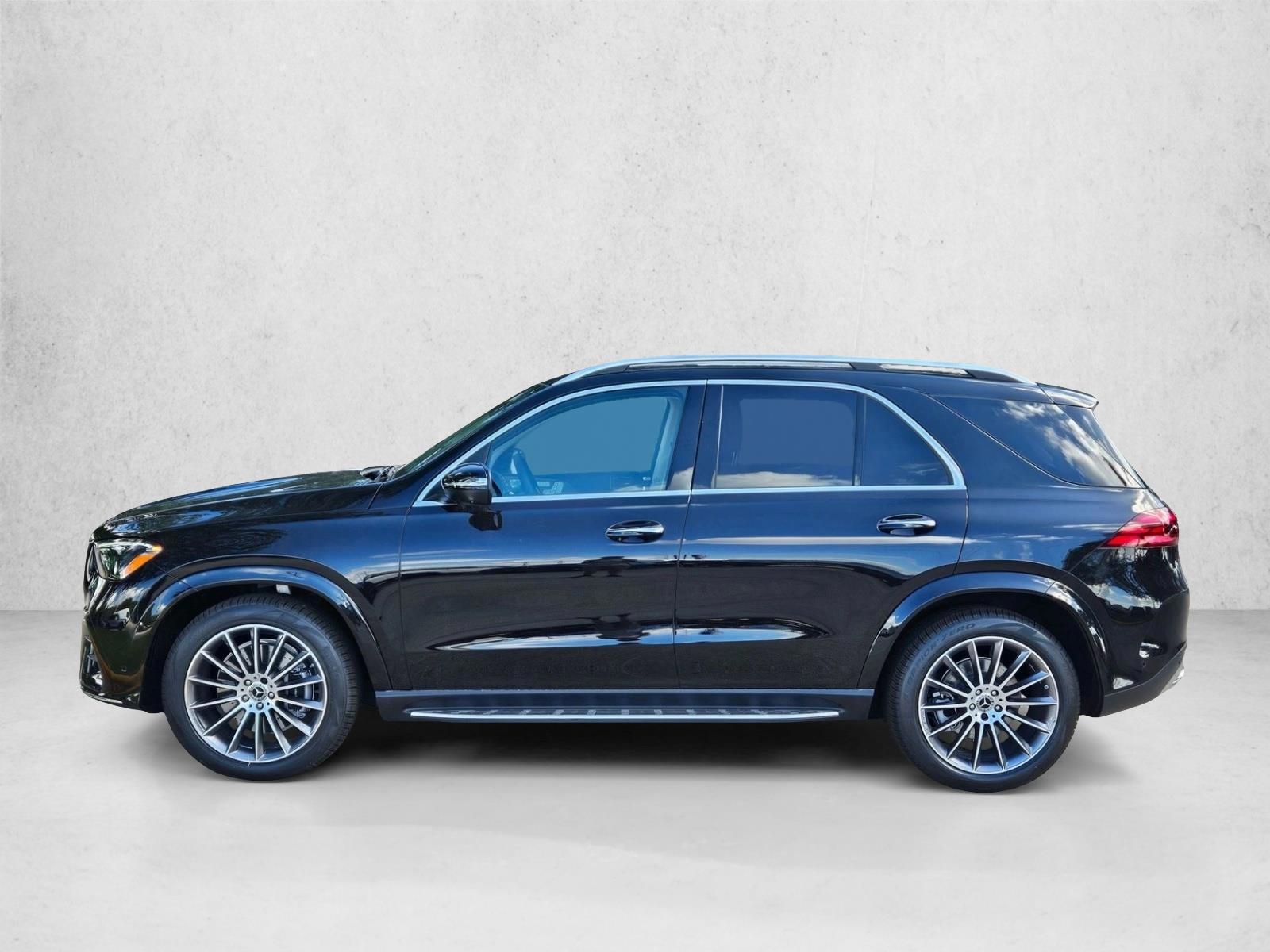 Thumbnail: 2026 Mercedes-Benz GLE - 2