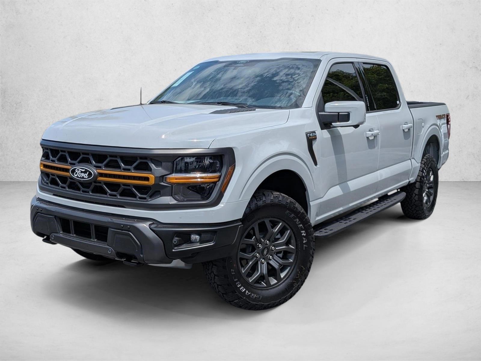 Thumbnail: 2026 Ford F-150 - 1