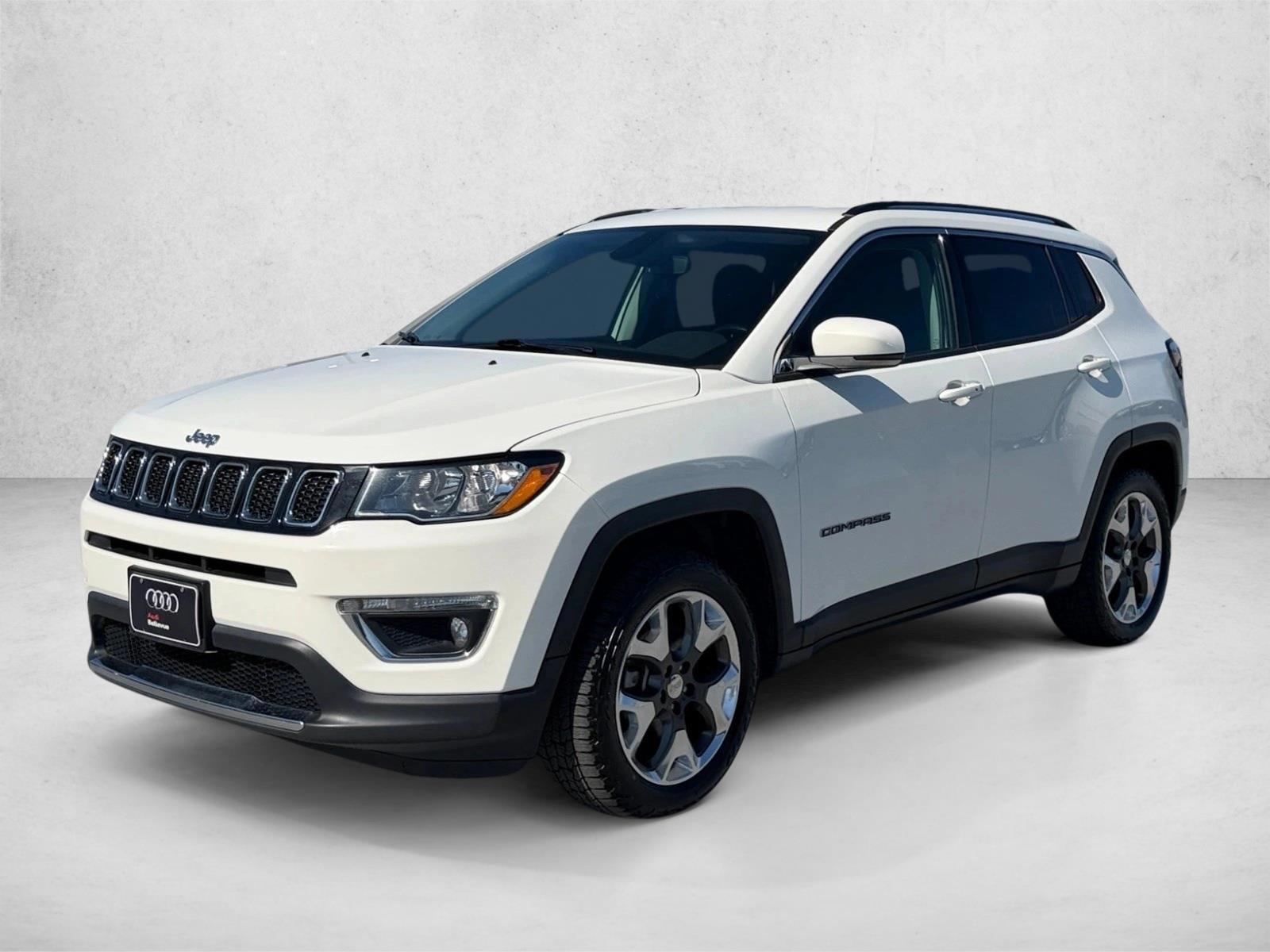 Thumbnail: 2019 Jeep Compass - 1