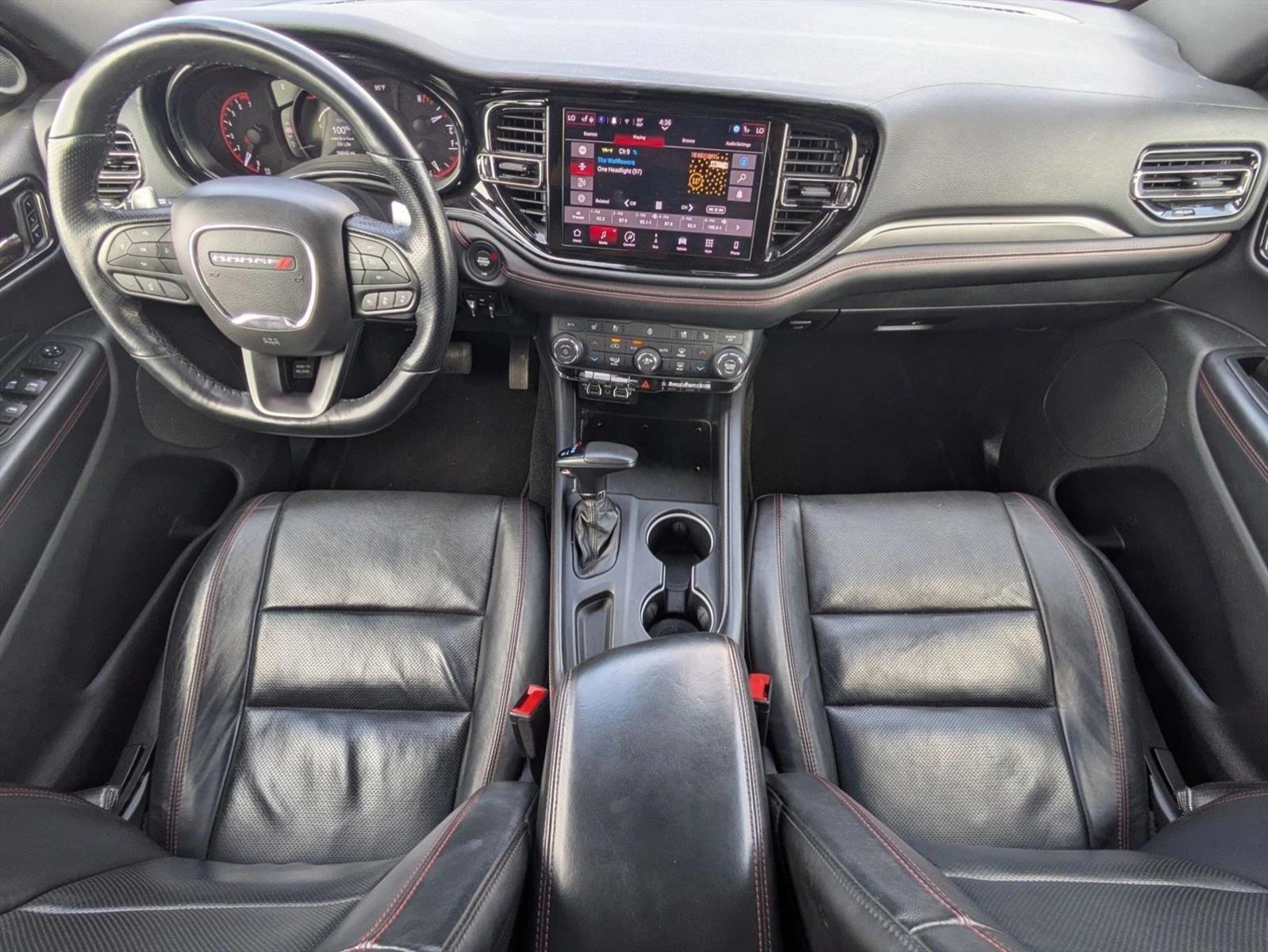Thumbnail: 2024 Dodge Durango - 4