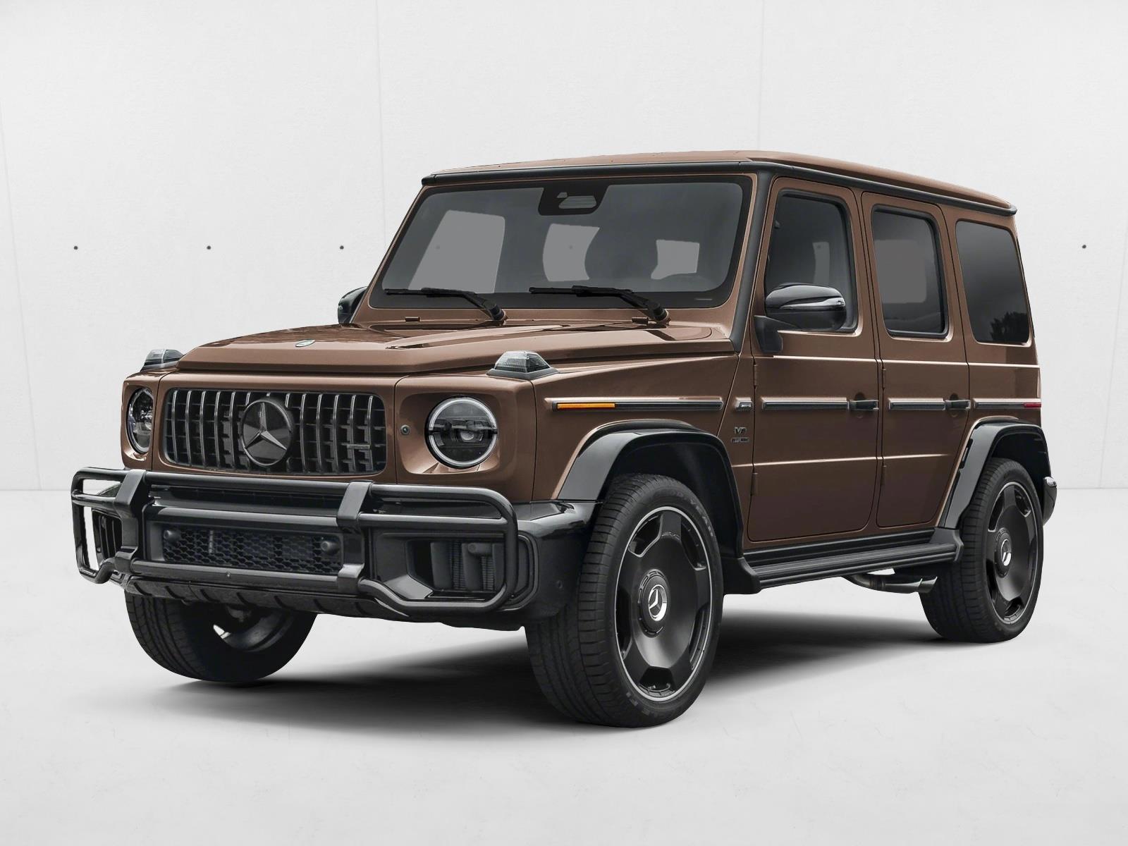 Thumbnail: 2026 Mercedes-Benz G-Class - 1