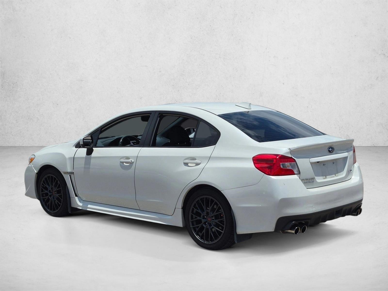 2021 Subaru WRX